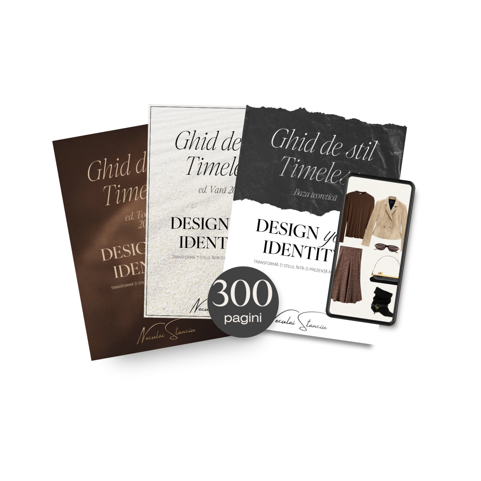 Cover Ghid de Stil Pachet All Seasons
